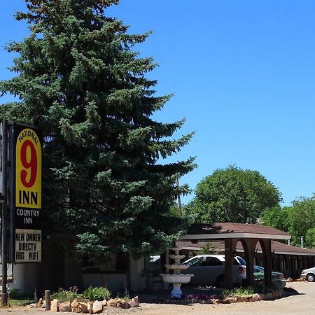 Country Inn Motel Dove Creek Eksteriør billede