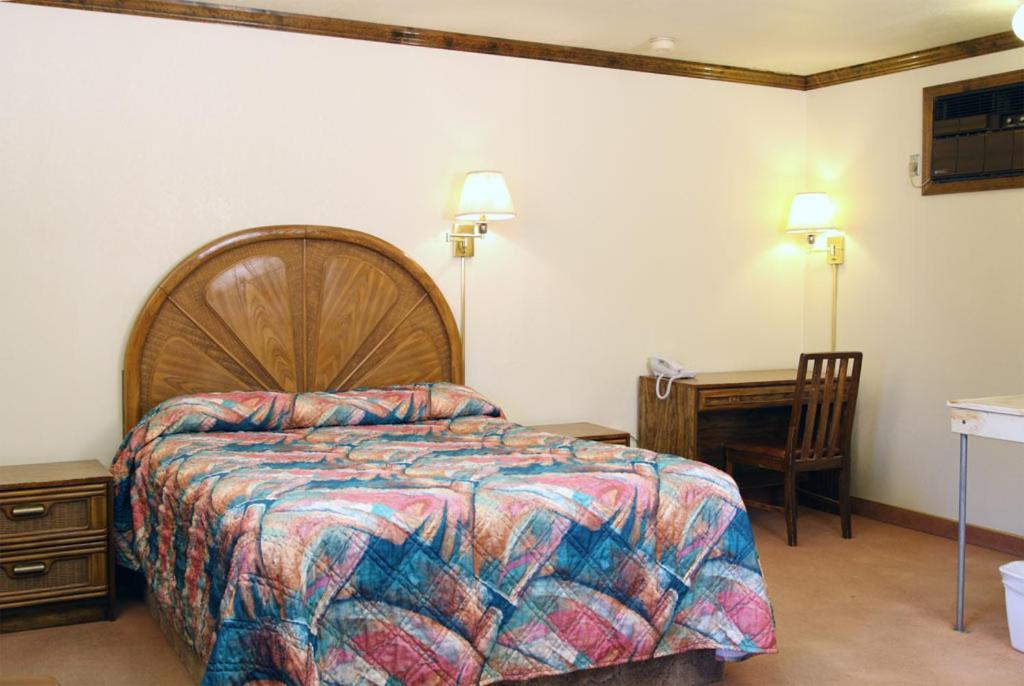 Country Inn Motel Dove Creek Eksteriør billede