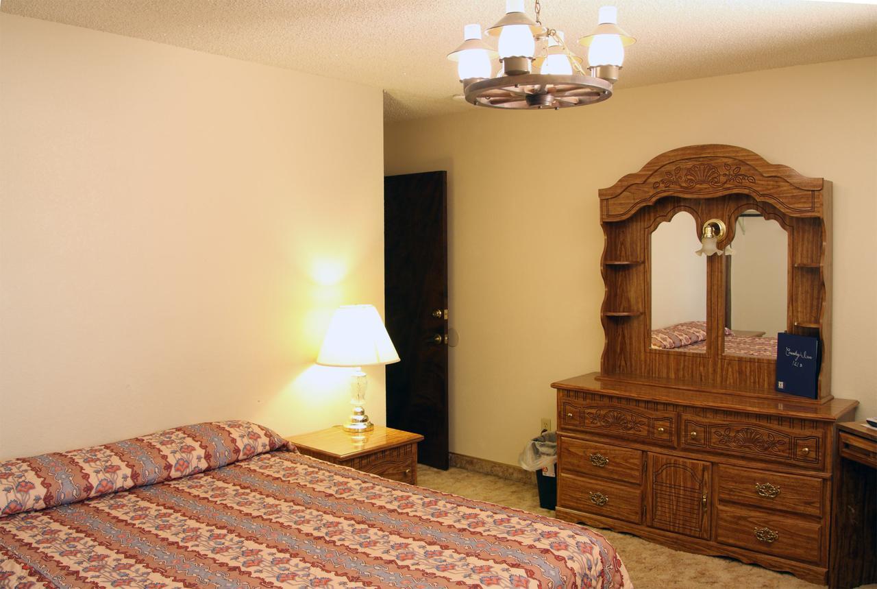 Country Inn Motel Dove Creek Eksteriør billede
