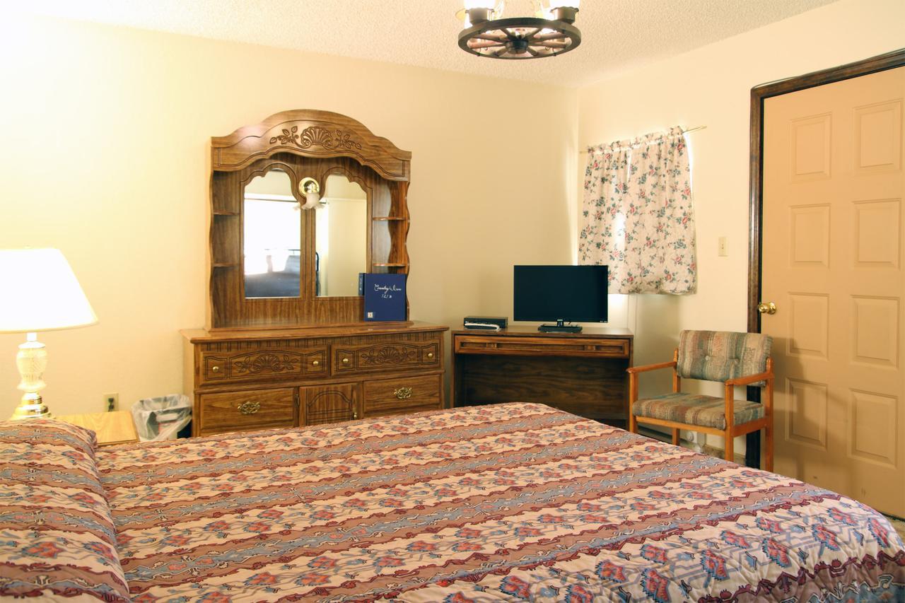 Country Inn Motel Dove Creek Eksteriør billede
