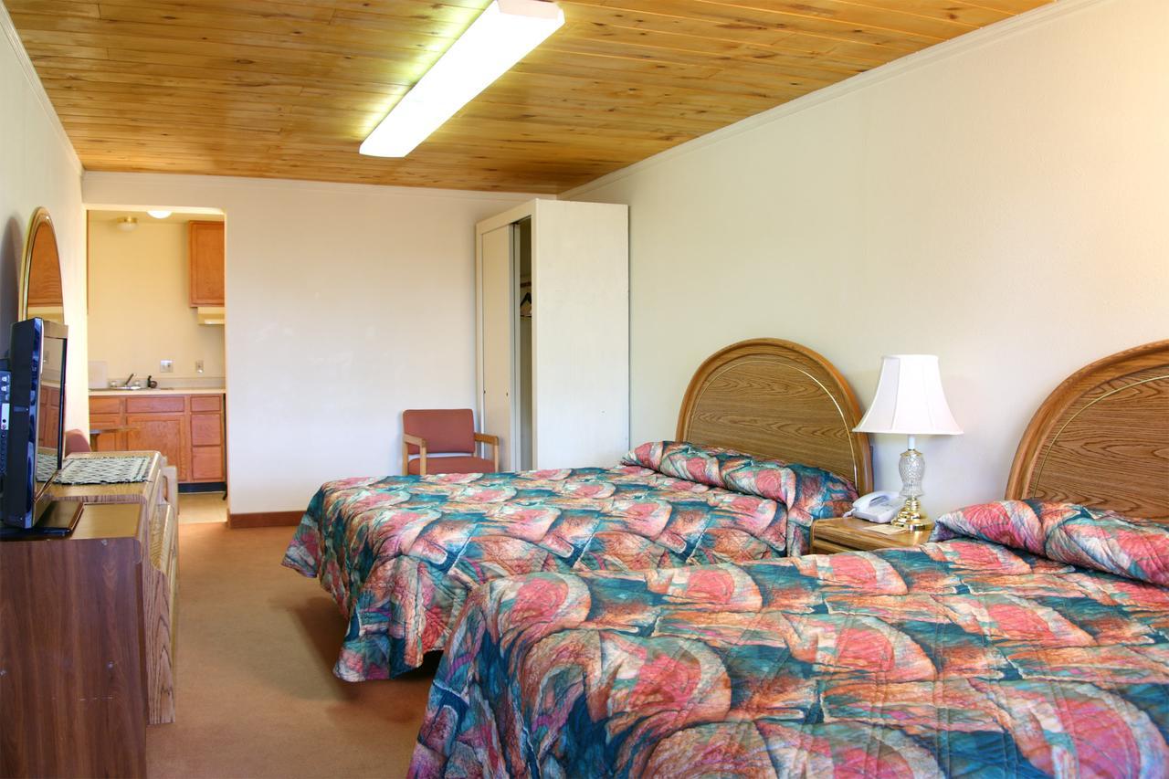 Country Inn Motel Dove Creek Eksteriør billede