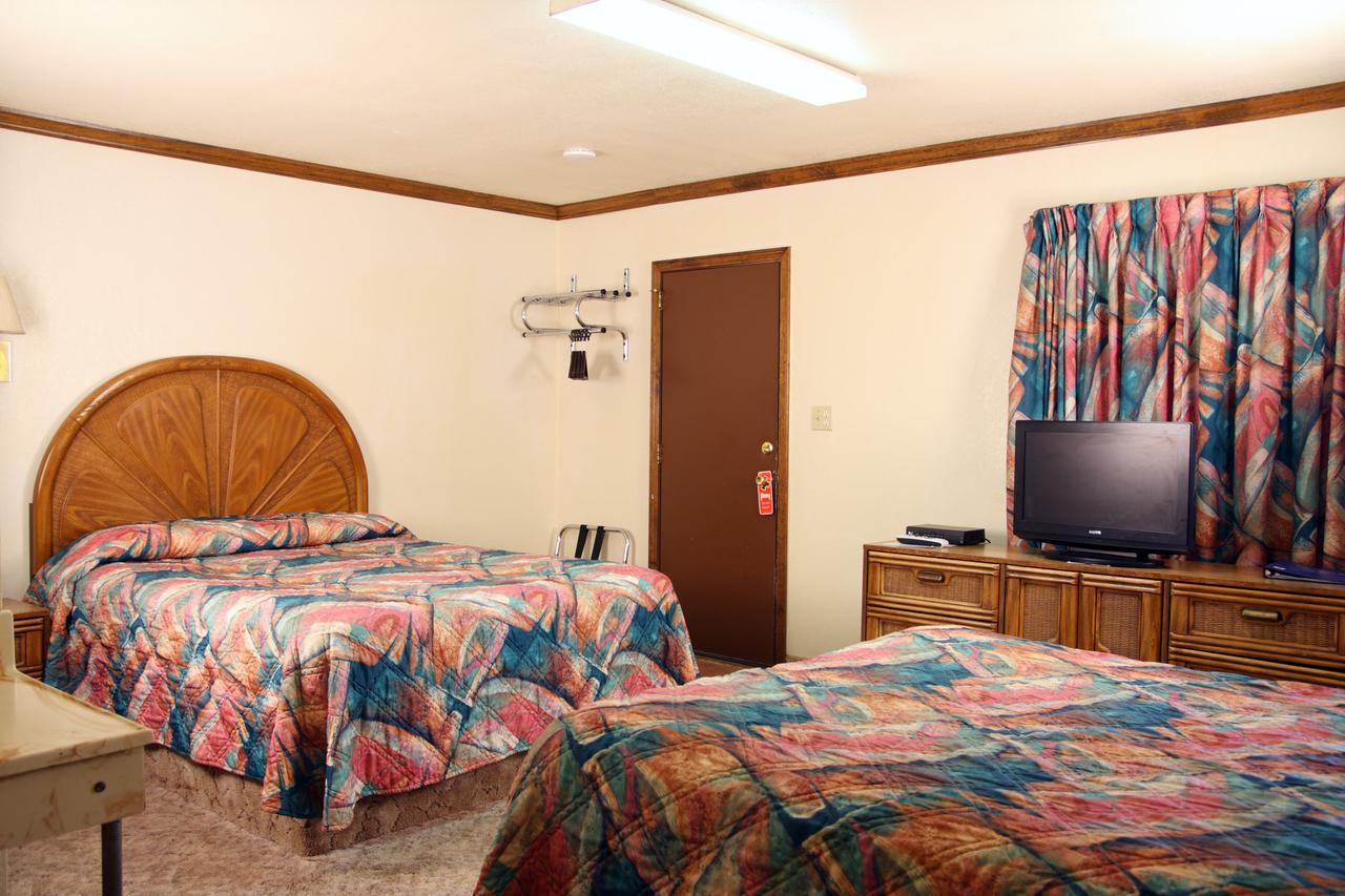 Country Inn Motel Dove Creek Eksteriør billede