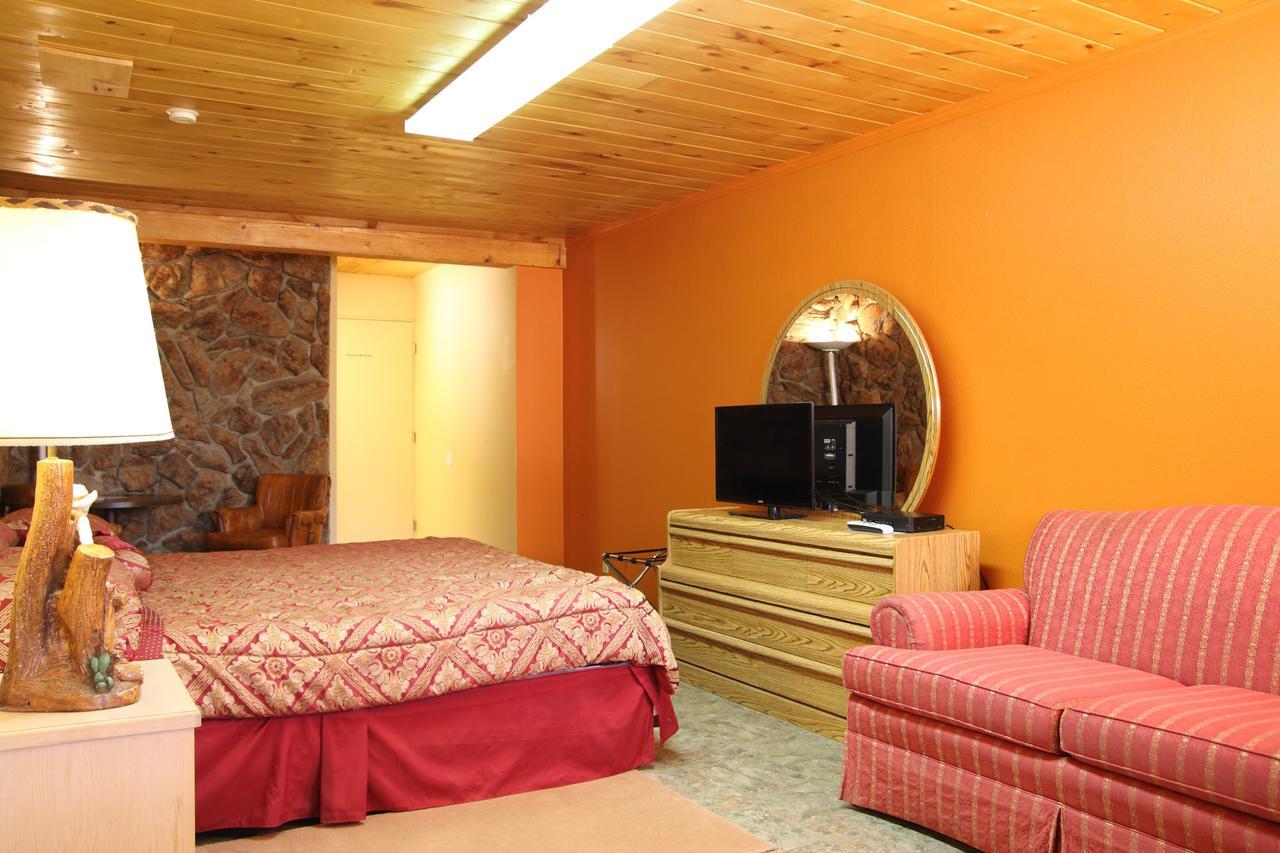 Country Inn Motel Dove Creek Eksteriør billede
